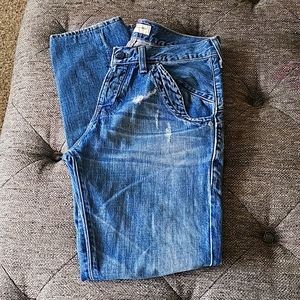 DENIM JEANS